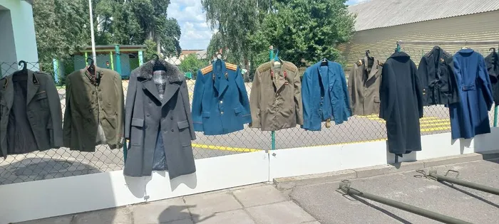одежда музея